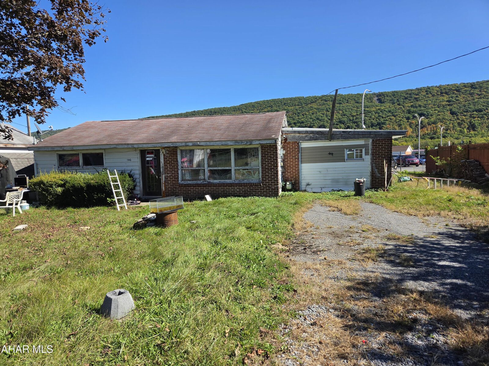 Property Photo:  140 Tipton Manor  PA 16686 