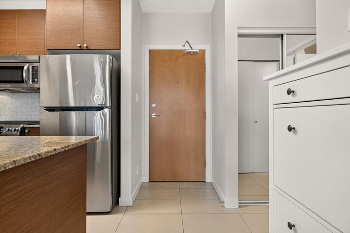 Property Photo:  400 Capilano Road 1503  BC V3H 0E1 