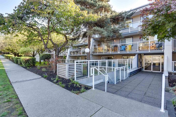 Property Photo:  550 Royal Avenue 109  BC V3L 5H9 