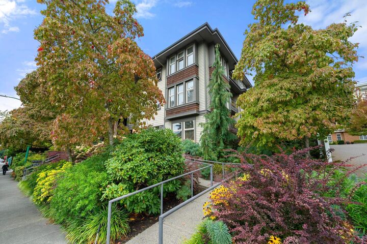 Property Photo: 188 W 29 Street 208 BC V7N 0A2