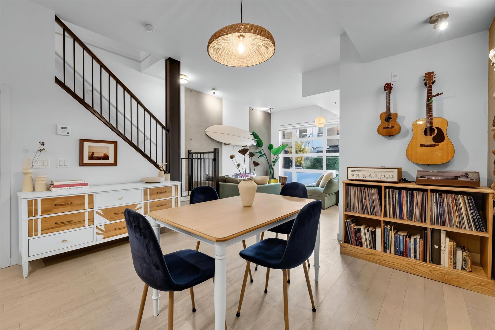 Property Photo:  2715 Spring Street 103  BC V3H 0H3 