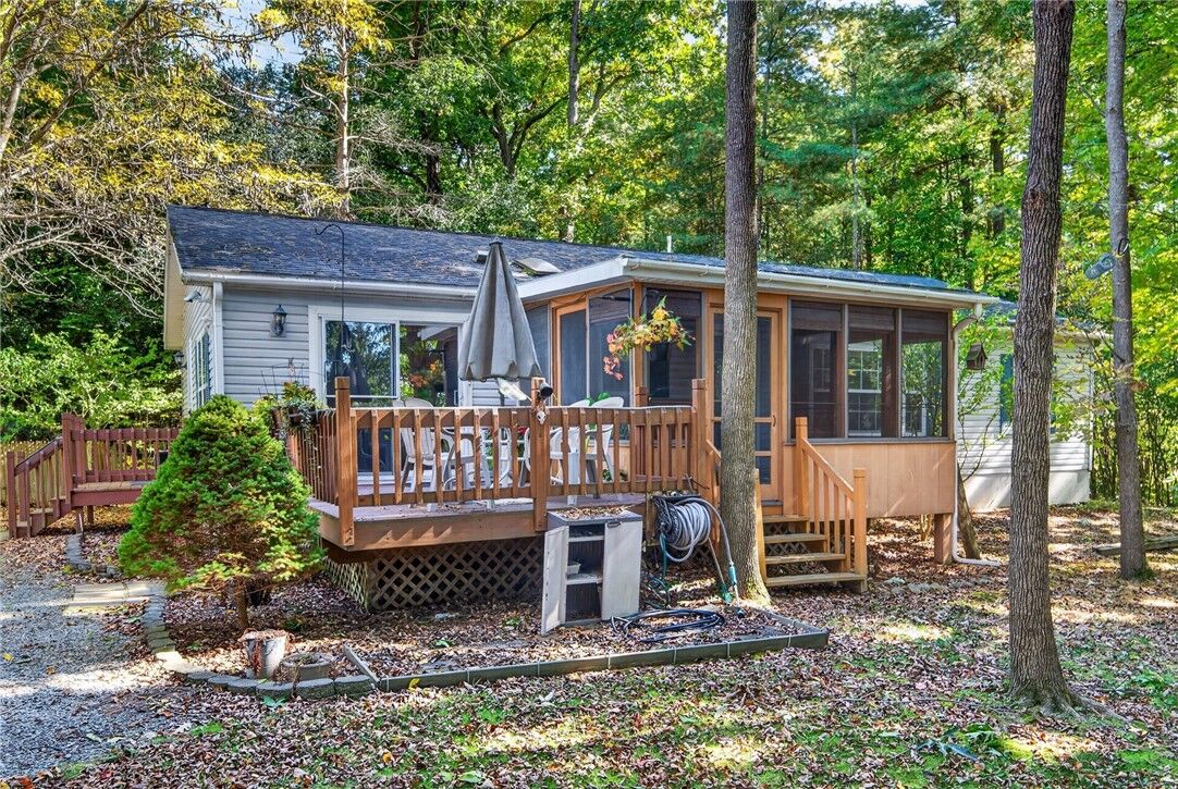 Property Photo: 2000 East Shore Drive NY 14882