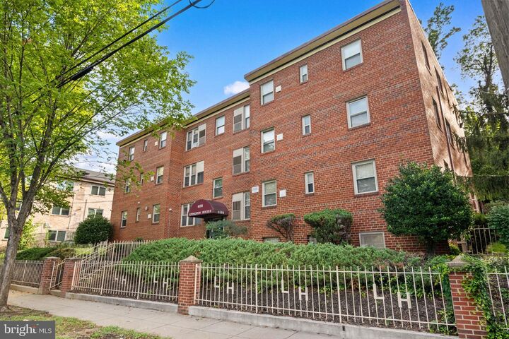 Property Photo: Livingston Road SE DC 20032