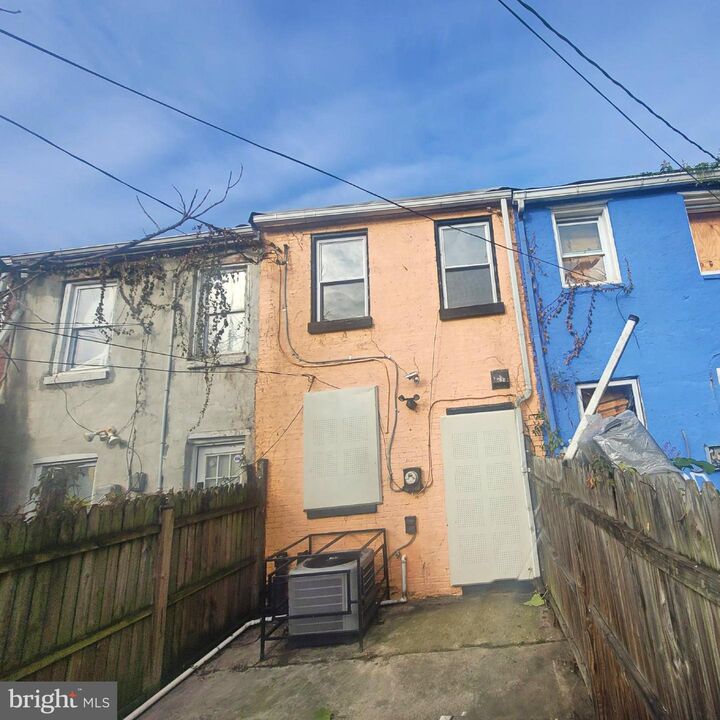 Property Photo: 313 S Monroe Street MD 21223
