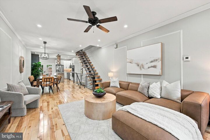 Property Photo: 2038 Martha Street PA 19125