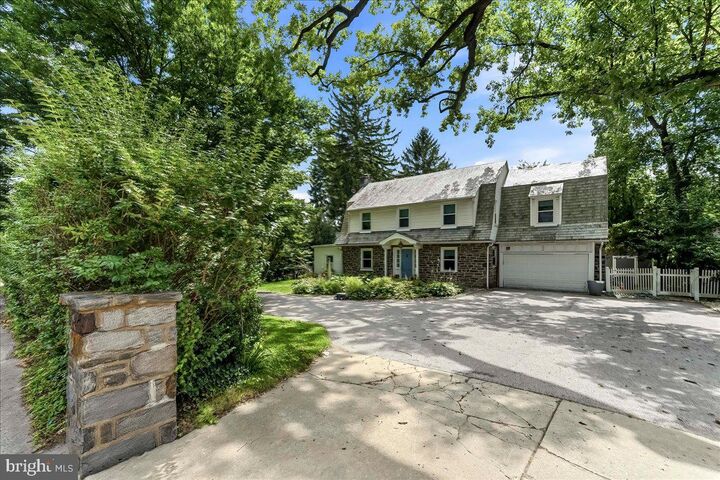 Property Photo:  1216 Montgomery Avenue  PA 19072 