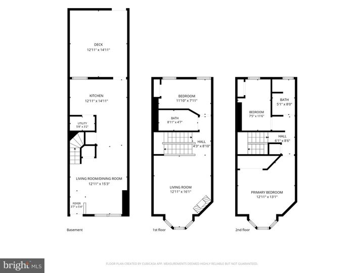 Property Photo:  403 E Street NE  DC 20002 