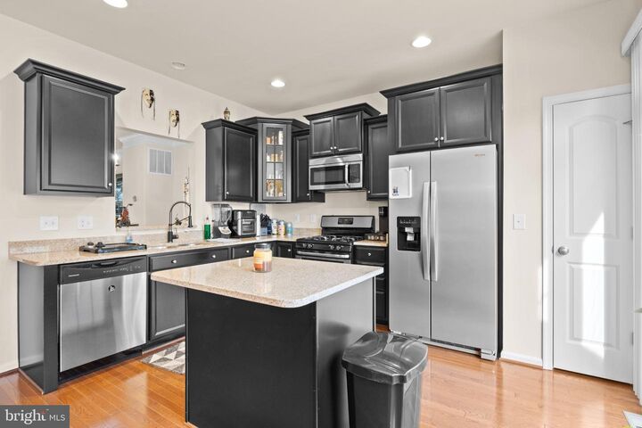 Property Photo:  8883 Cherry Street  VA 20110 