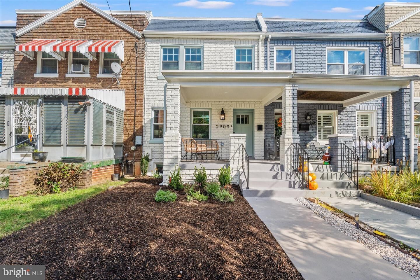 Property Photo: 2909 7th Street NE DC 20017