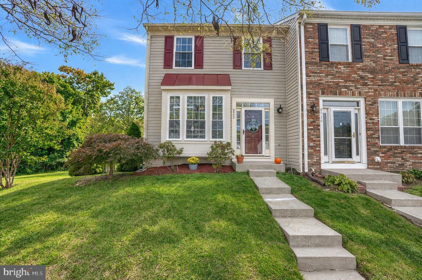 Property Photo: 8932 Whitetail Court MD 21128