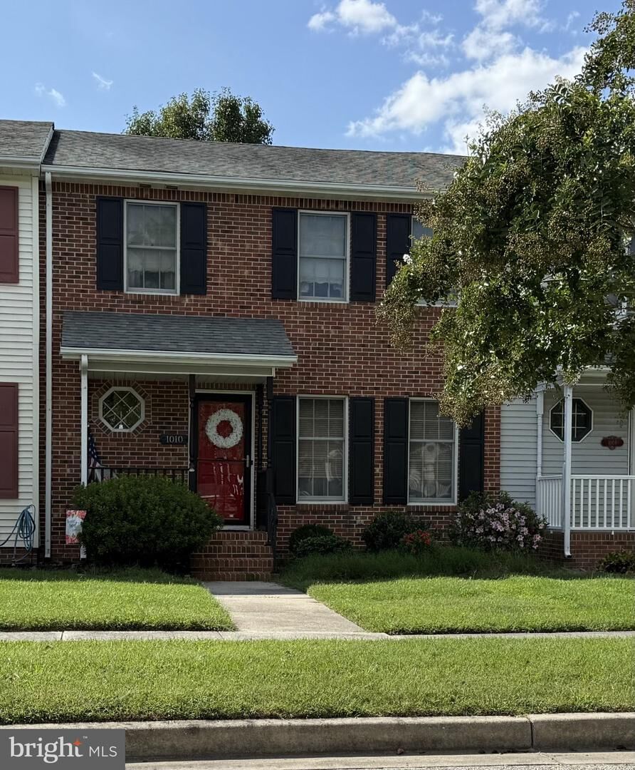 Property Photo:  1010 Baccharis Drive  MD 21804 