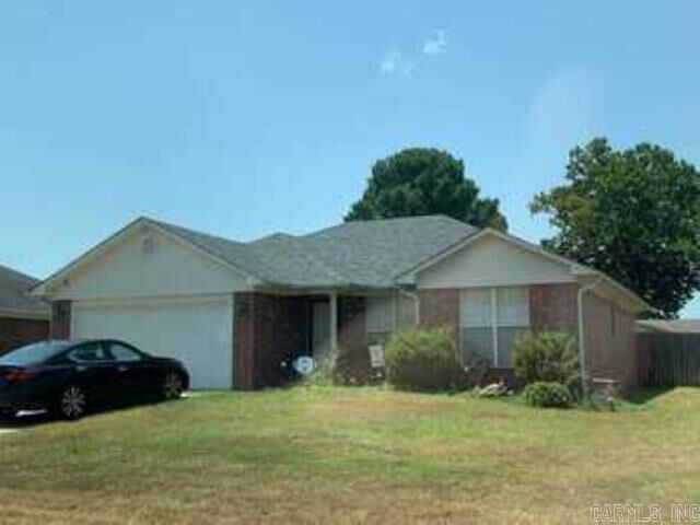 Property Photo: 1605 Arden Lane AR 72034
