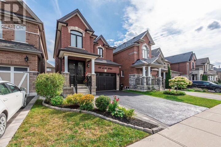 Property Photo:  45 Holt Drive  ON L9R 0H8 
