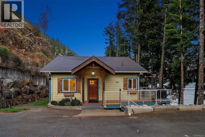 Property Photo:  9712 Marble Bay Road  BC V0R 2G0 