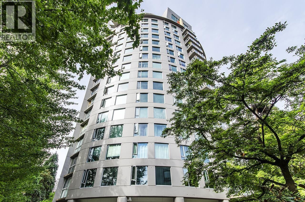Property Photo: 1277 Nelson Street 606 BC V6E 4M8
