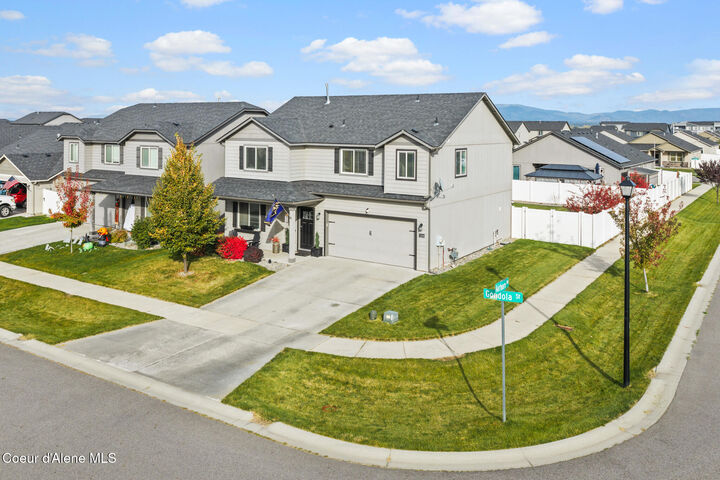Property Photo:  12886 N Gondola St  ID 83858 
