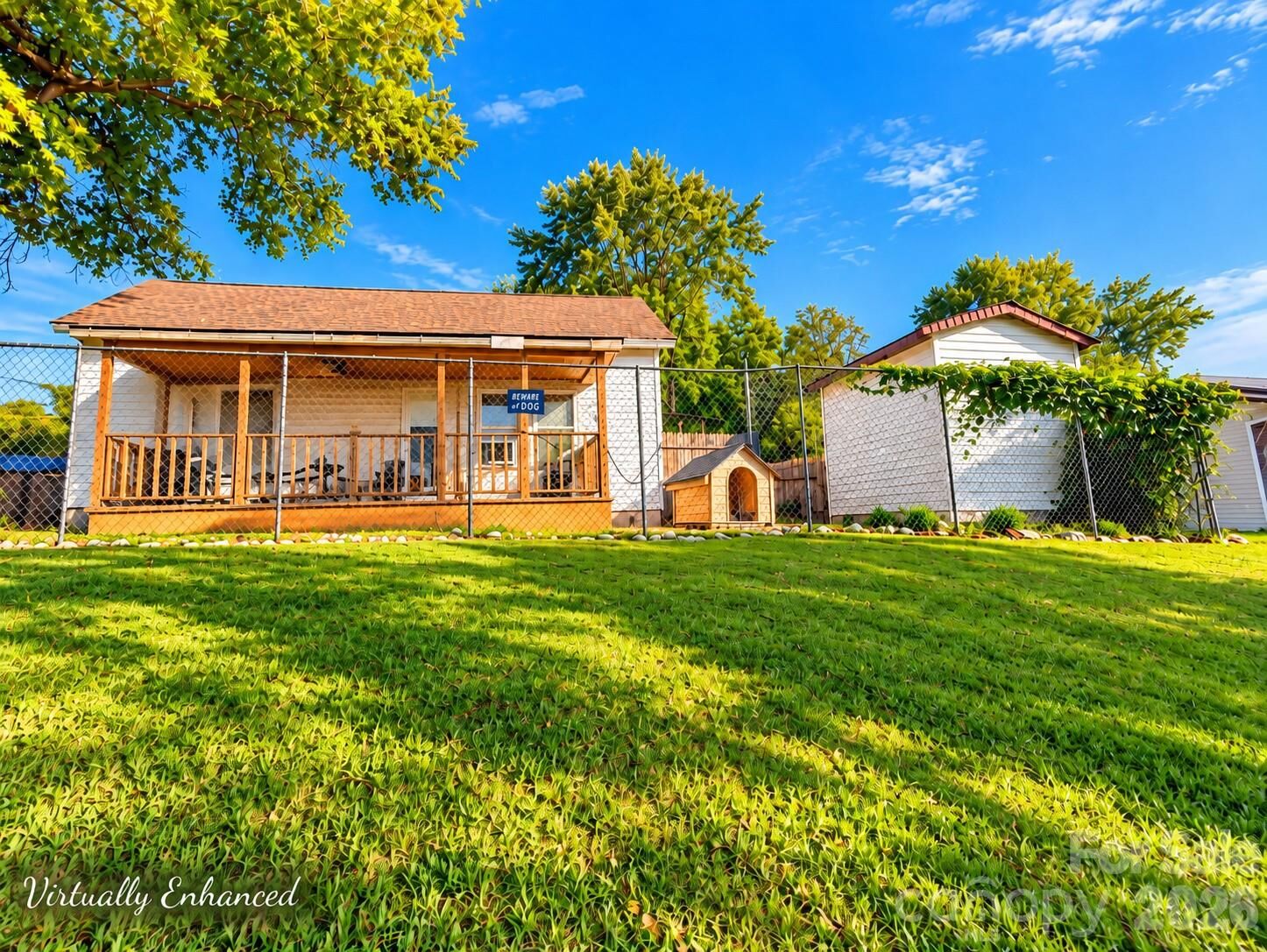 Property Photo:  816 Grace Street  NC 28086 
