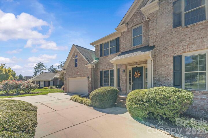 Property Photo:  9648 Cockerham Lane  NC 28078 