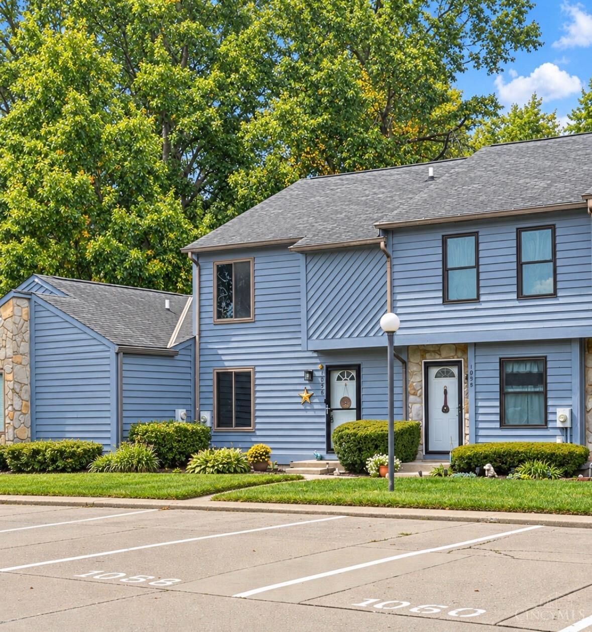 Property Photo:  1056 Crisfield Drive  OH 45245 