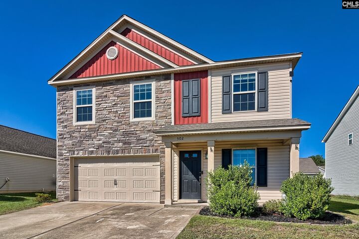 Property Photo: 502 Deertrack SC 29073