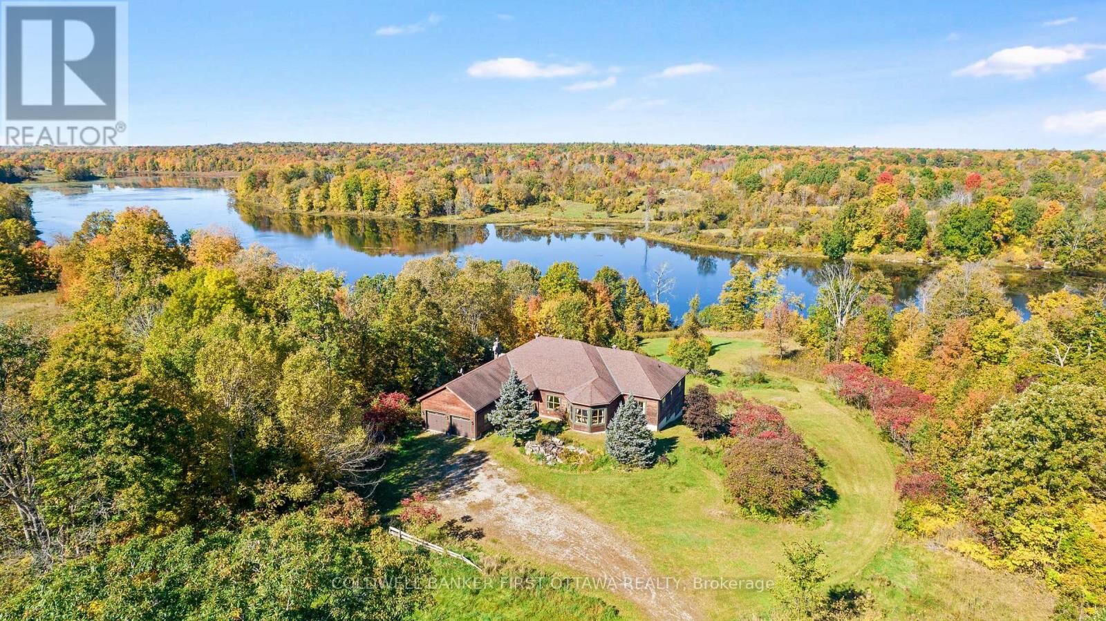 Property Photo:  399 Grady Road East  ON K0G 1X0 