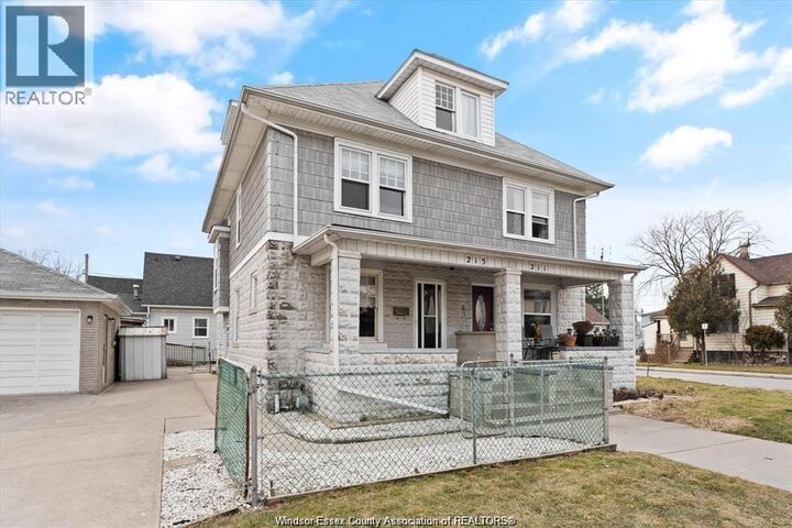 Property Photo:  215 Pierre Avenue  ON N9A 2J6 
