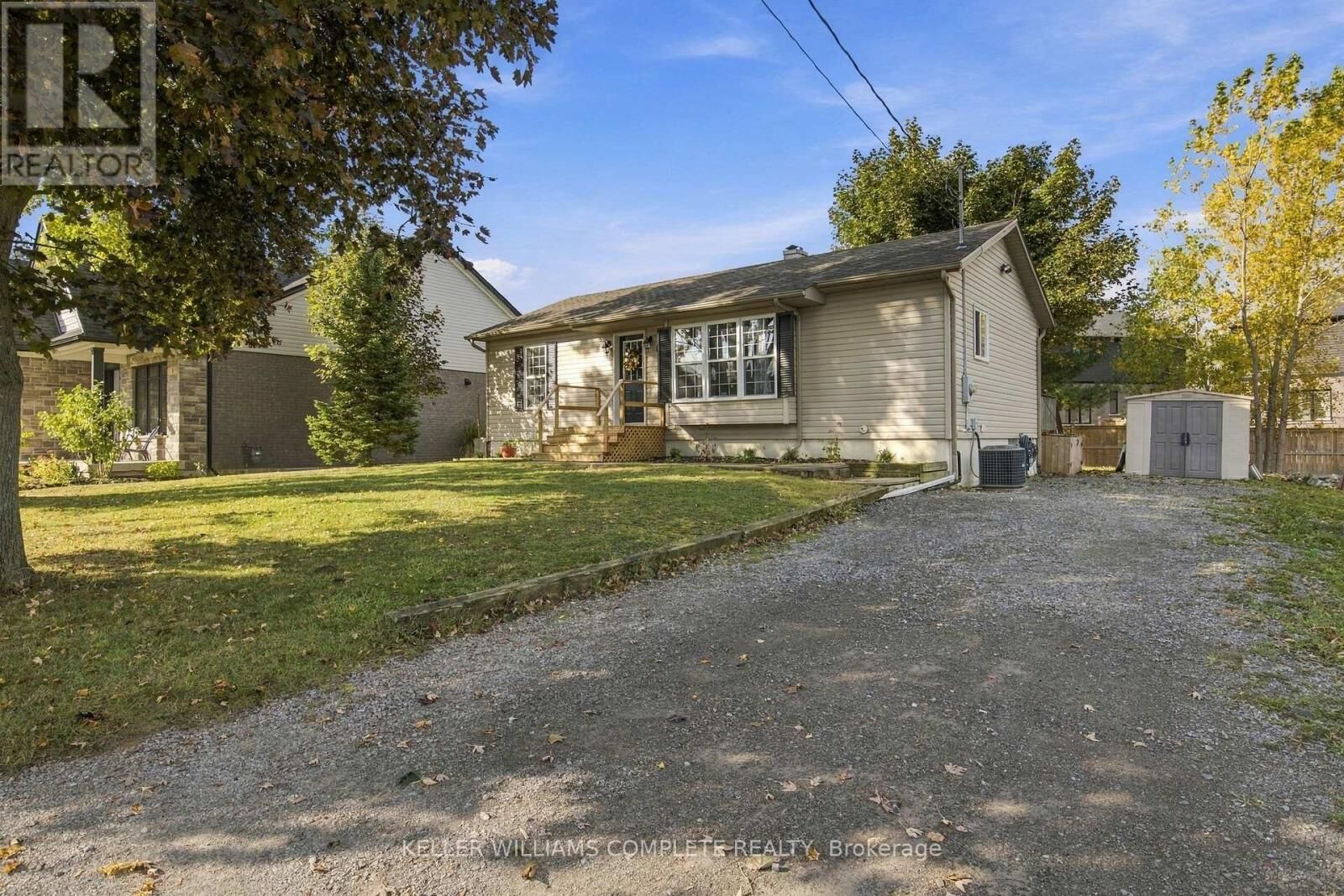 Property Photo:  61 Prospect Point Road North  ON L0S 1N0 