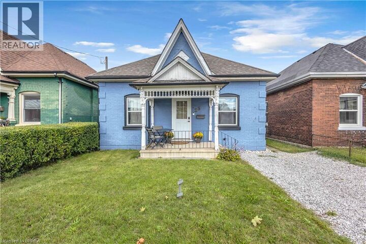 Property Photo:  25 Usher Street  ON N3R 1B9 