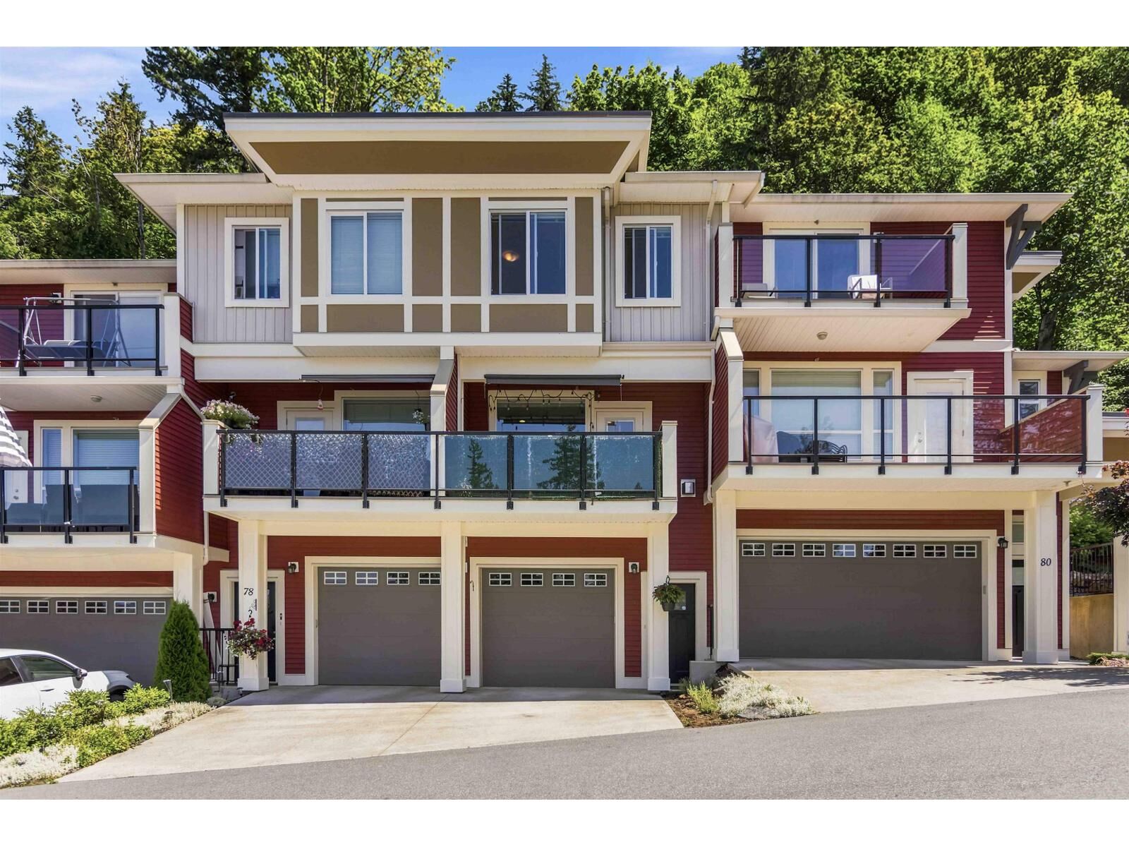 Property Photo:  6026 Lindeman Street 79  BC V2R 0W1 