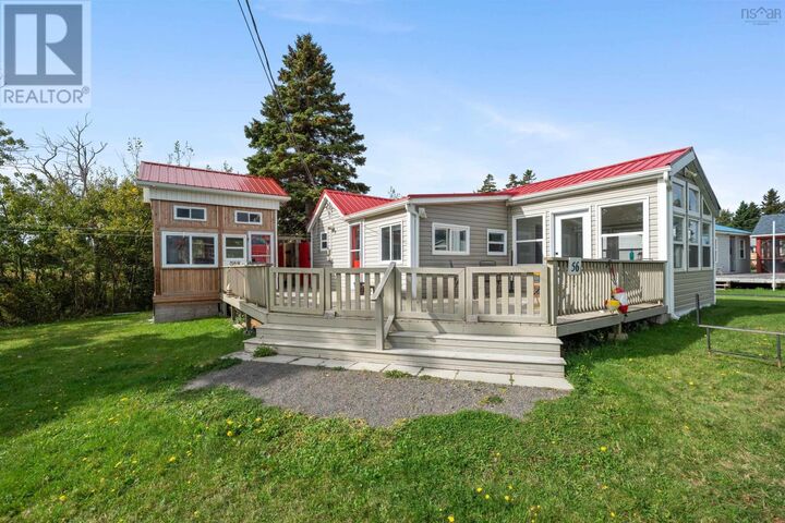 Property Photo:  56 Oulton Beach Drive  NS B4H 3X9 