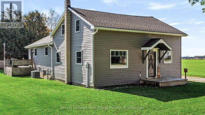 Property Photo:  33 Mill Road  ON N0M 1J0 