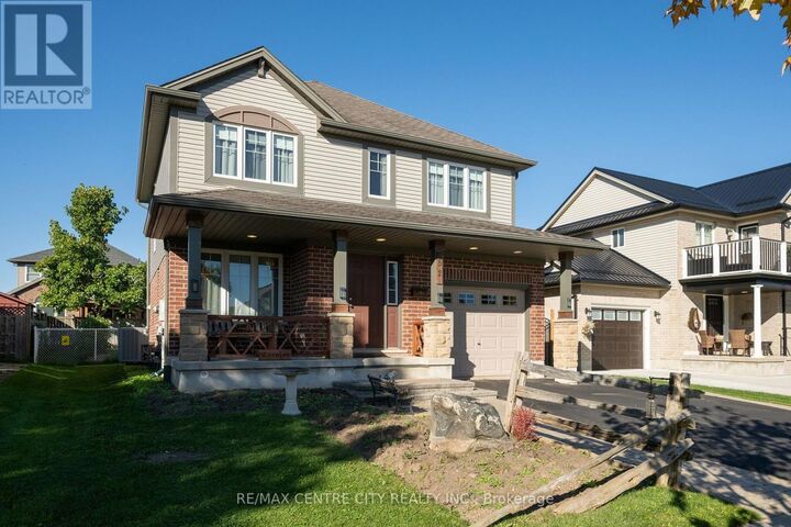 Property Photo:  52 Pine Valley Drive  ON N5R 5J5 