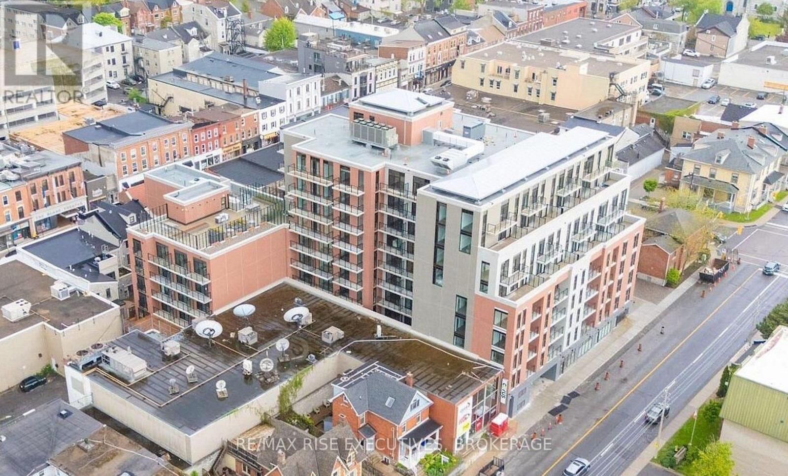 Property Photo: 223 Princess Street 314 ON K7L 1B3