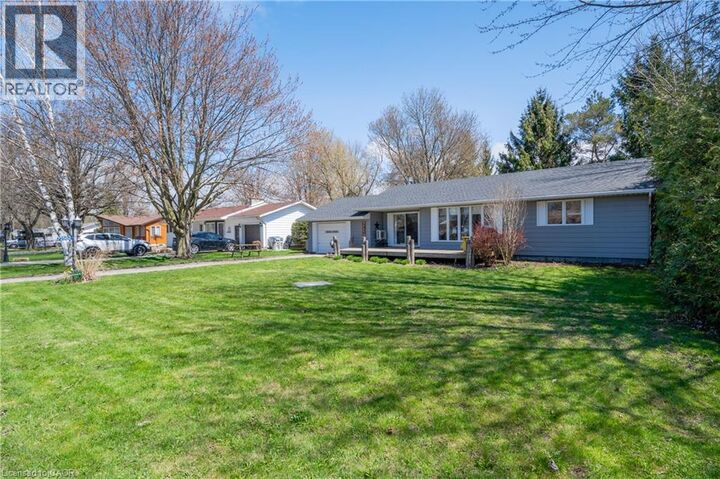 Property Photo:  72562 Princess Street  ON N0M 2T0 