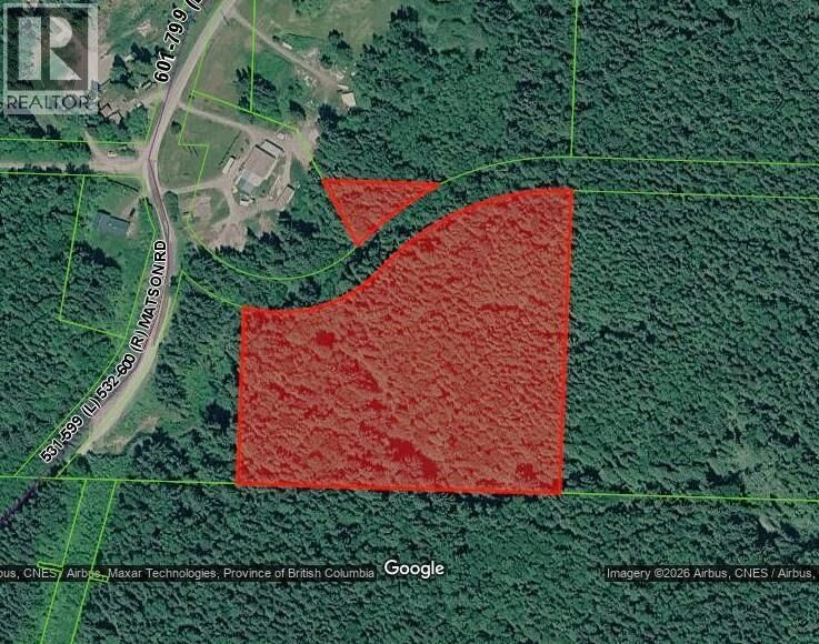 Property Photo:  Lot A Matson Road  BC V8G 0E7 