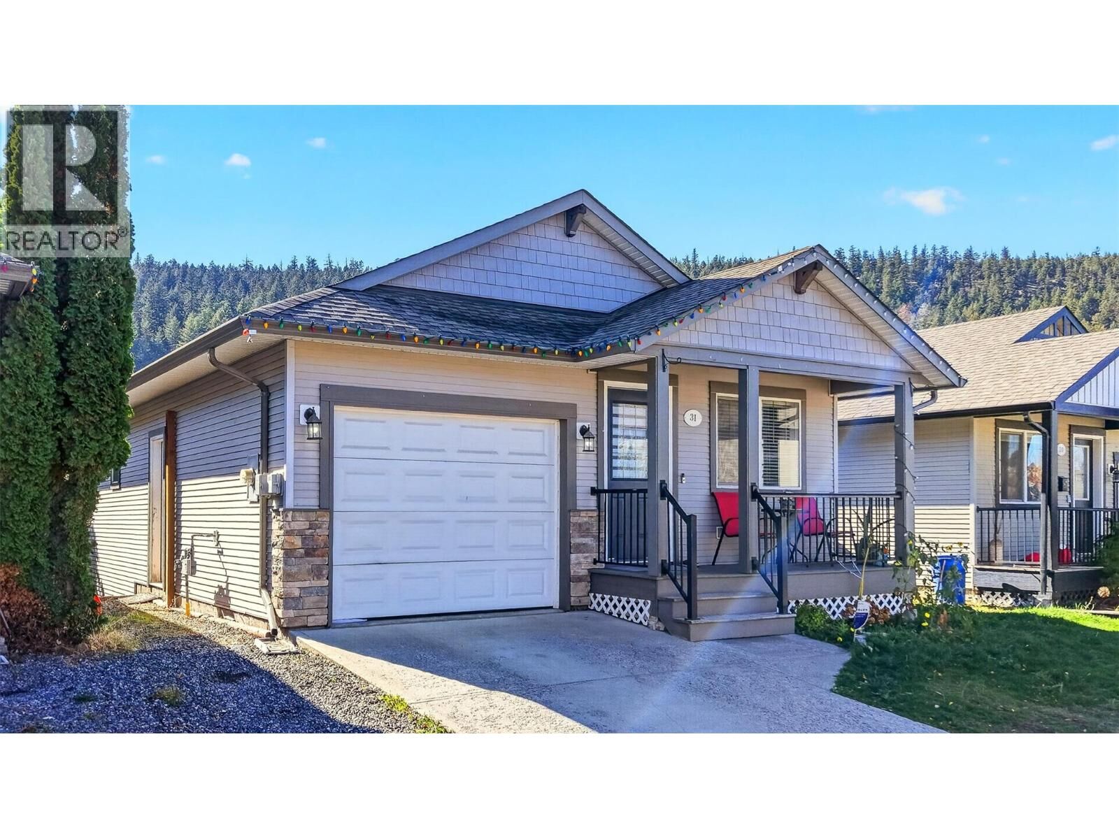 Property Photo: 1760 Copperhead Drive 31 BC V1S 2B4