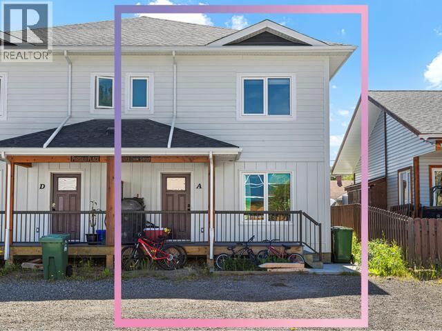 Property Photo:  A-603 Cook Street  YT Y1A 2R5 