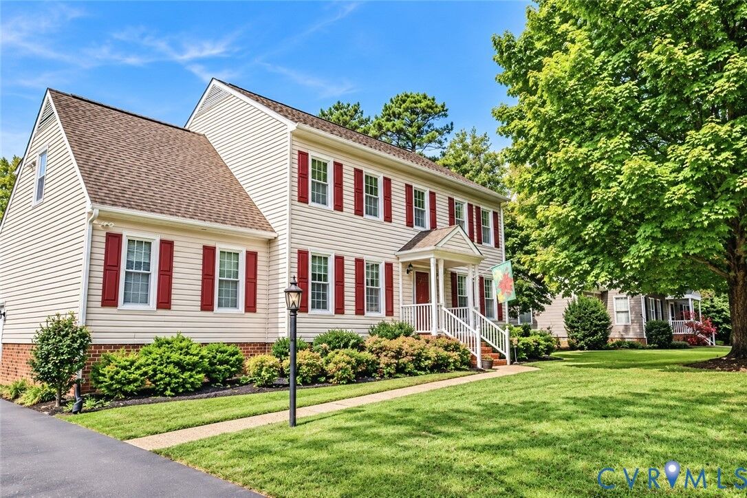 Property Photo: 9137 Cool Autumn Drive VA 23116