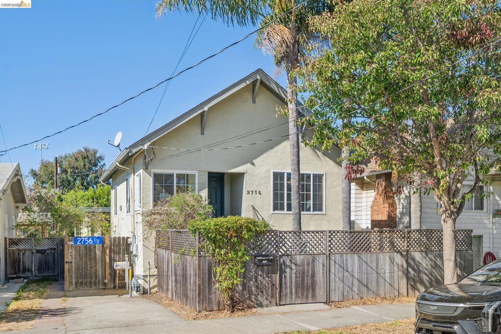 Property Photo:  2756 Acton St  CA 94702 