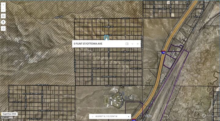Property Photo:  Sec 25 Twp 35N Rge 55E Mdb&M  NV 89801 
