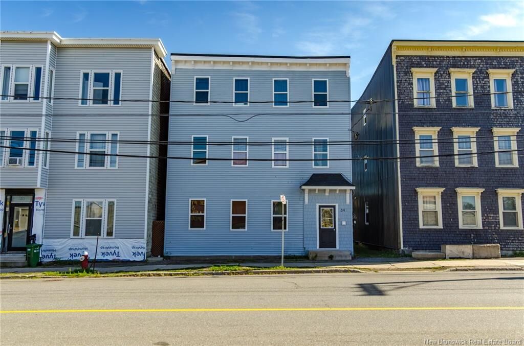 Property Photo:  34 Adelaide Street  NB E2K 1W2 