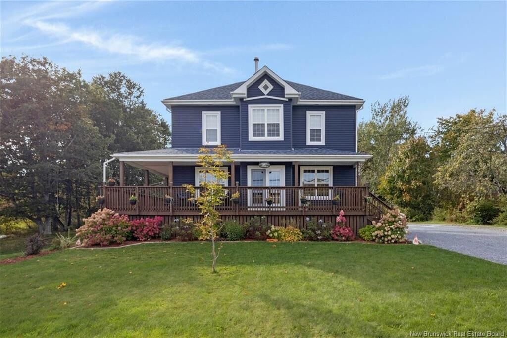 Property Photo:  1284 Lorneville Road  NB E2M 7H2 