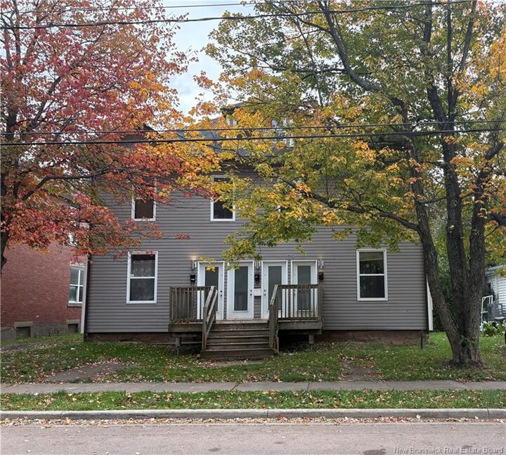 Property Photo:  179-181 Dominion  NB E1C 6H2 