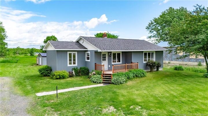 Property Photo:  849 Route 105  NB E3A 8K9 