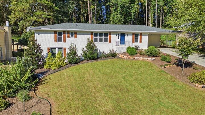 Property Photo: 1701 Smithwood Drive GA 30062
