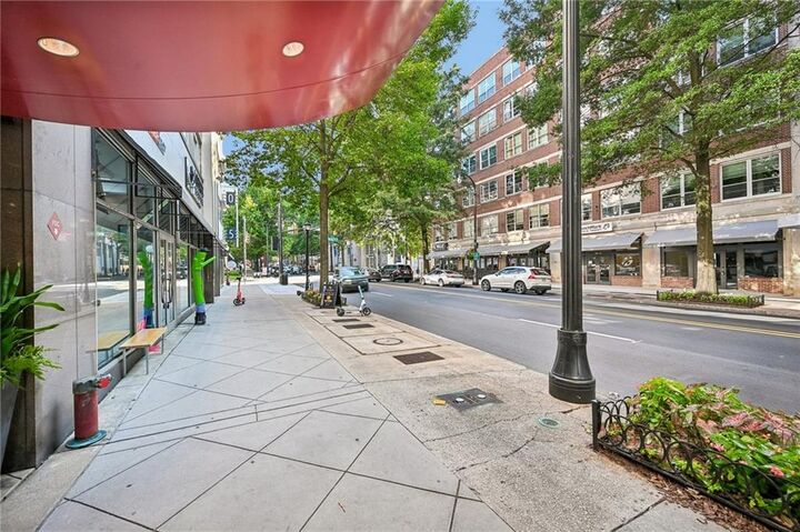Property Photo: 805 Peachtree Street NE 501 GA 30308