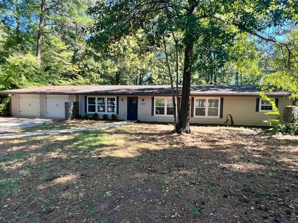 Property Photo:  4274 Palm Springs Drive  GA 30344 