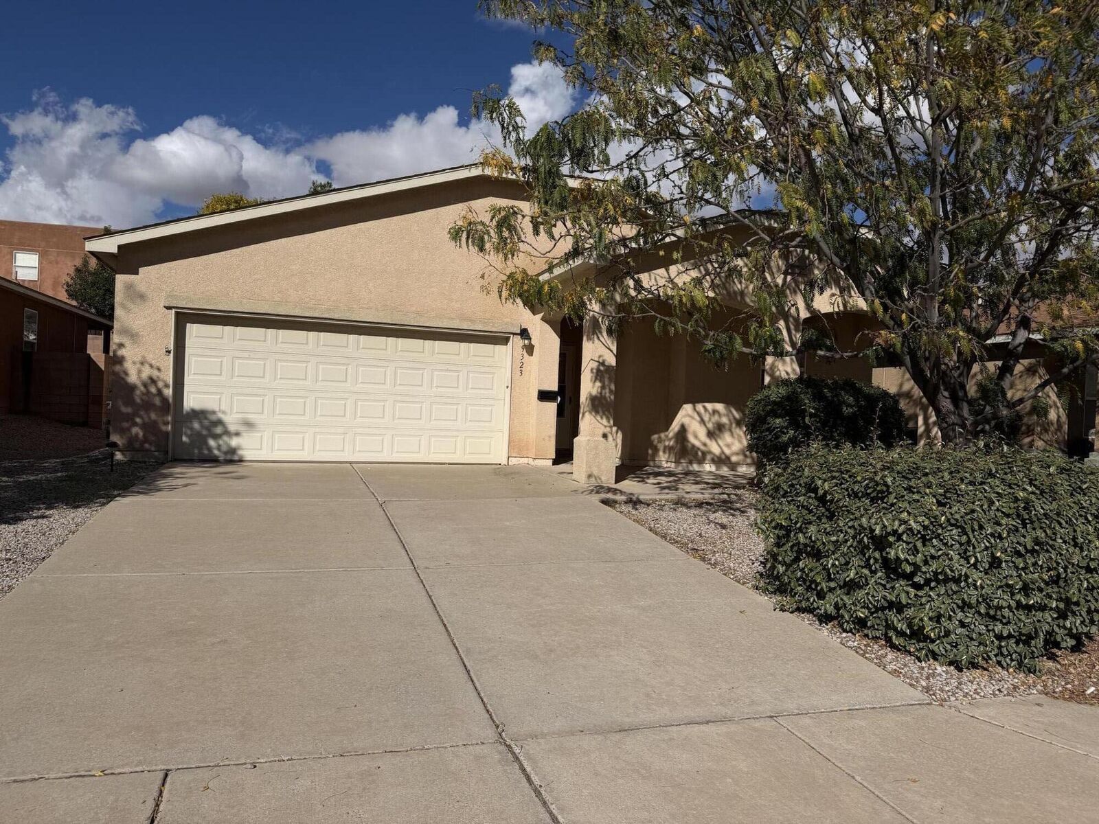 Property Photo:  9323 Nationwide Street NW  NM 87114 