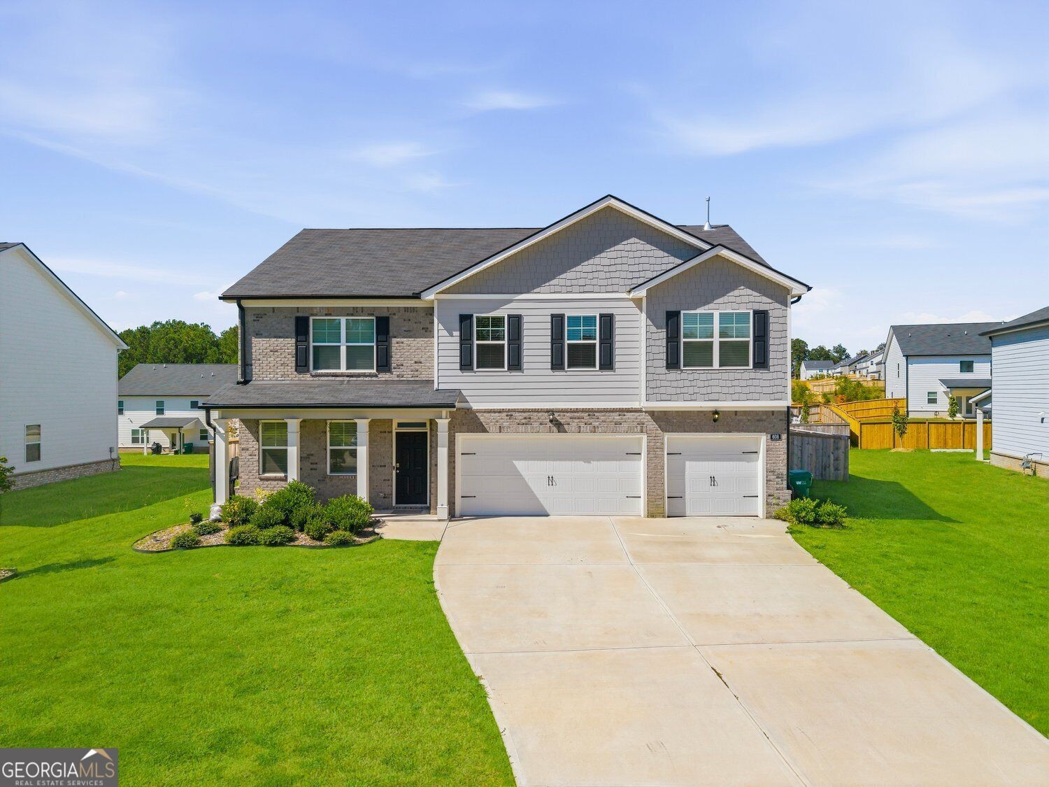 Property Photo:  608 Kimberwick Drive  GA 30248 