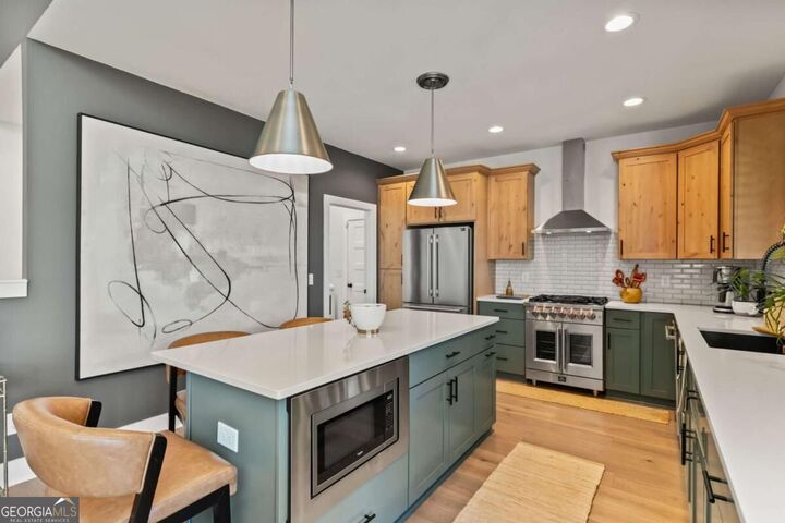 Property Photo: 160 Big Valley Drive GA 30560